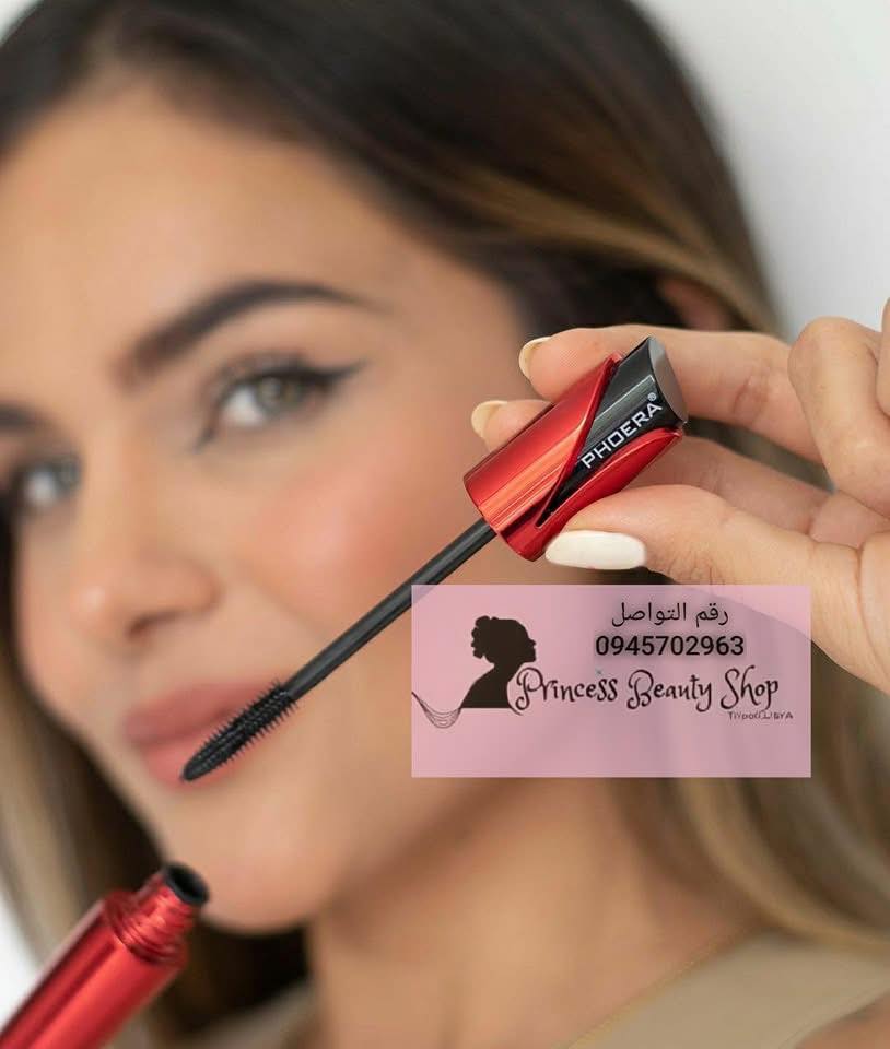 ماسكرا فويرا 9D Phoera 9D High Definition Mascara