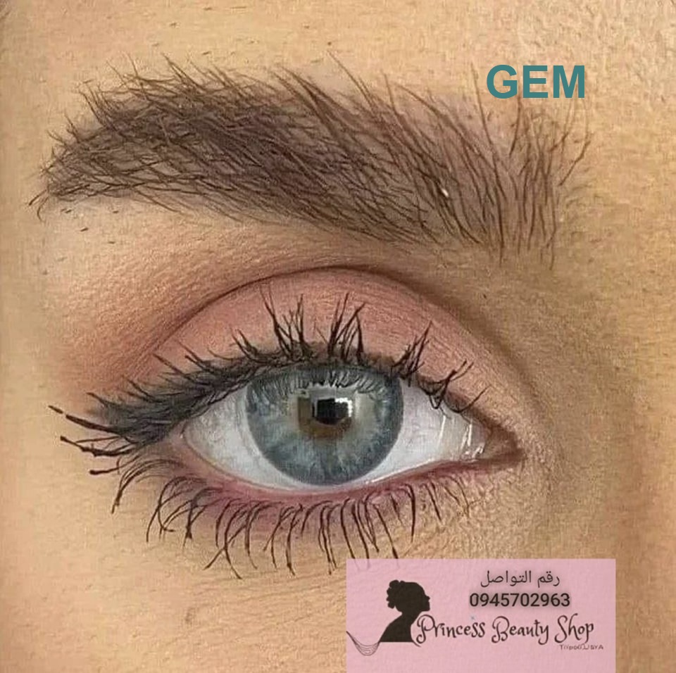 عدسة GEM